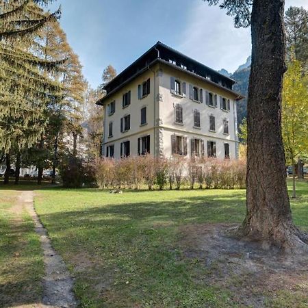 La Roseraie Chamonix Apartment Bagian luar foto