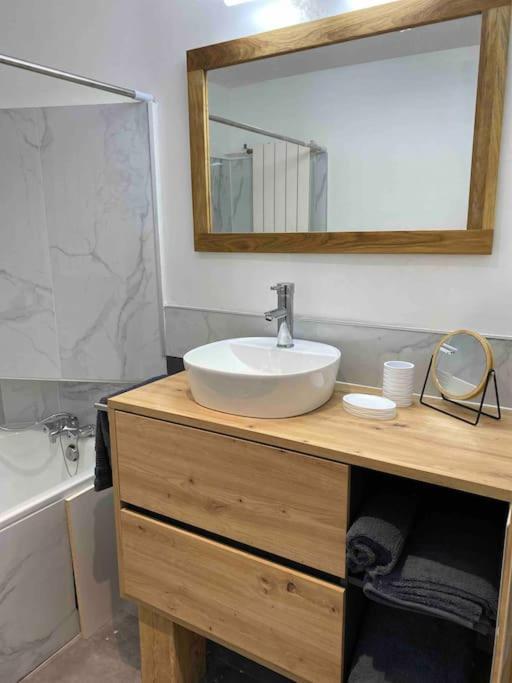 La Roseraie Chamonix Apartment Bagian luar foto