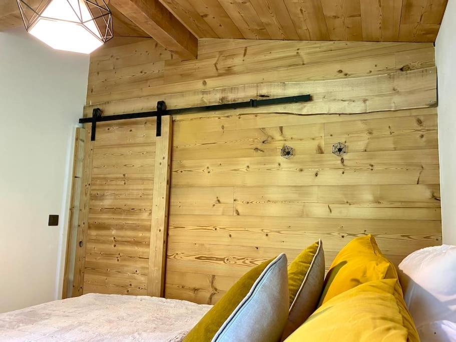 La Roseraie Chamonix Apartment Bagian luar foto